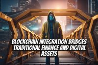 Blockchain integration bridges traditional finance and digital assets