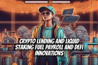 Crypto Lending and Liquid Staking Fuel Payroll and DeFi Innovations