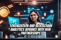 Tokenization and Blockchain Analytics Advance With New Partnerships