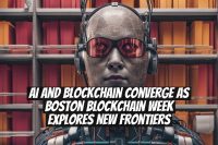 AI and Blockchain Converge as Boston Blockchain Week Explores New Frontiers