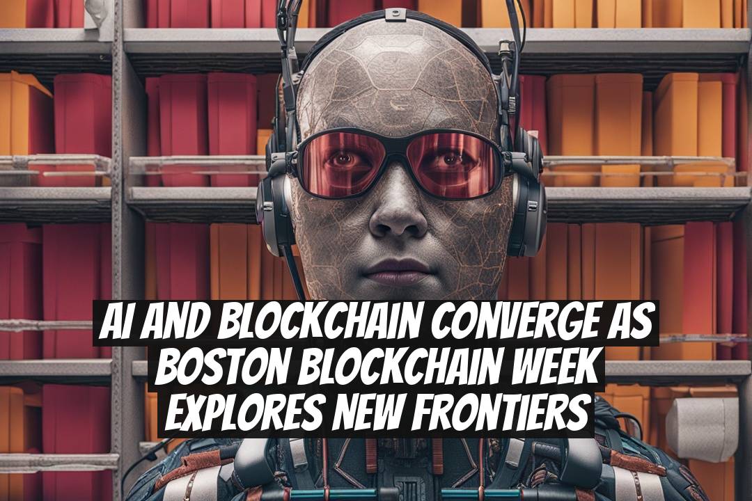 AI and Blockchain Converge as Boston Blockchain Week Explores New Frontiers