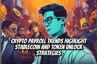 Crypto Payroll Trends Highlight Stablecoin and Token Unlock Strategies