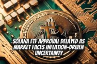 Solana ETF Approval Delayed as Market Faces Inflation-Driven Uncertainty