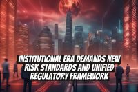 Institutional Era Demands New Risk Standards and Unified Regulatory Framework