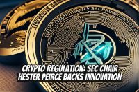 Crypto Regulation: SEC Chair Hester Peirce Backs Innovation