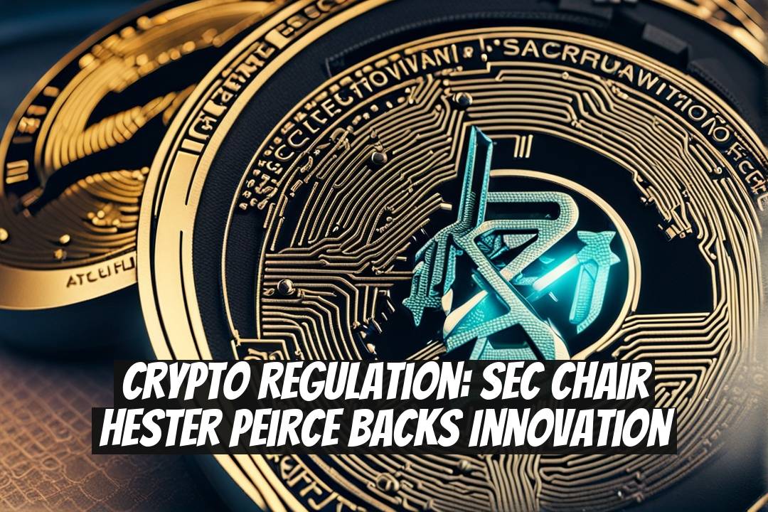 Crypto Regulation: SEC Chair Hester Peirce Backs Innovation
