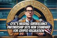 CFTC’s Nasdaq Surveillance Partnership Sets New Standard for Crypto Regulation