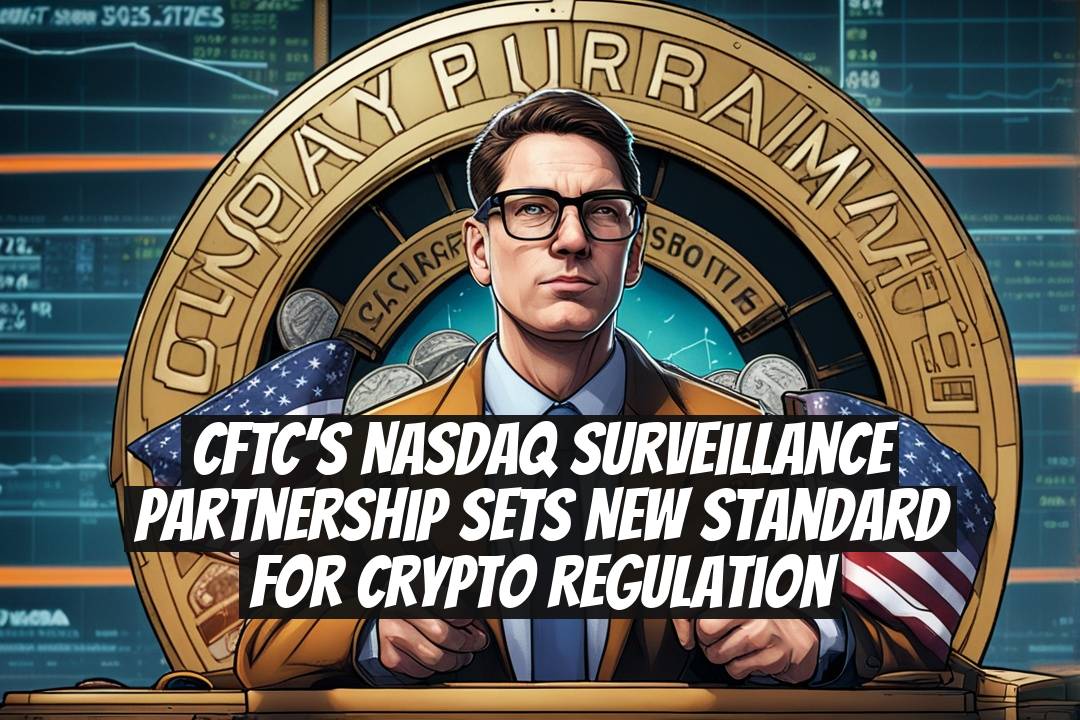 CFTC’s Nasdaq Surveillance Partnership Sets New Standard for Crypto Regulation