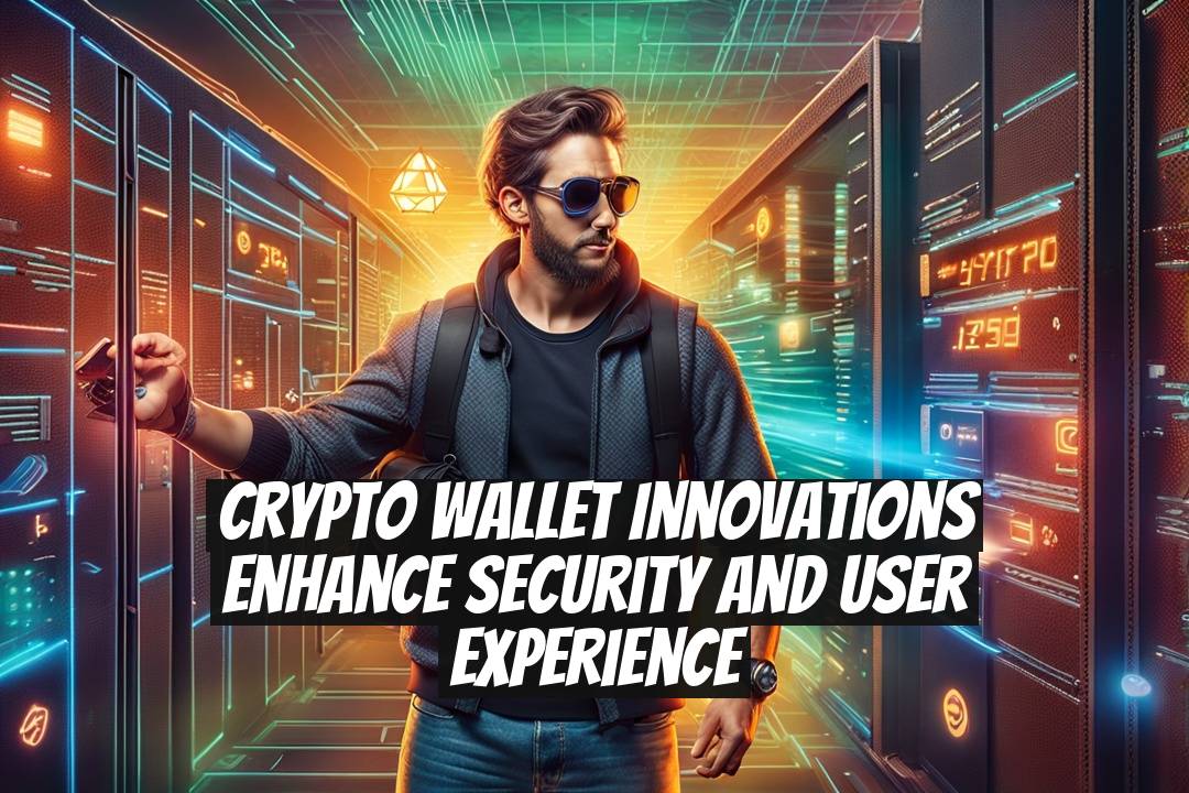 Crypto Wallet Innovations Enhance Security and User Experience