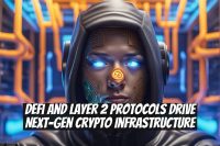 DeFi and Layer 2 Protocols Drive Next-Gen Crypto Infrastructure