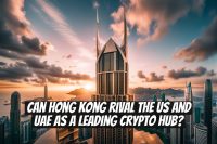 Can Hong Kong Rival the US and UAE as a Leading Crypto Hub?
