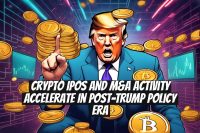 Crypto IPOs and M&A Activity Accelerate in Post-Trump Policy Era