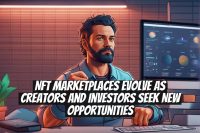 NFT Marketplaces Evolve as Creators and Investors Seek New Opportunities