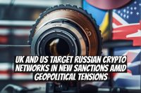 UK and US Target Russian Crypto Networks in New Sanctions Amid Geopolitical Tensions
