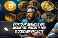 Crypto PR Agencies and Marketing Innovate for Blockchain Projects