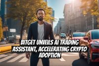 Bitget Unveils AI Trading Assistant, Accelerating Crypto Adoption