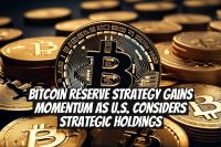 Bitcoin Reserve Strategy Gains Momentum as U.S. Considers Strategic Holdings