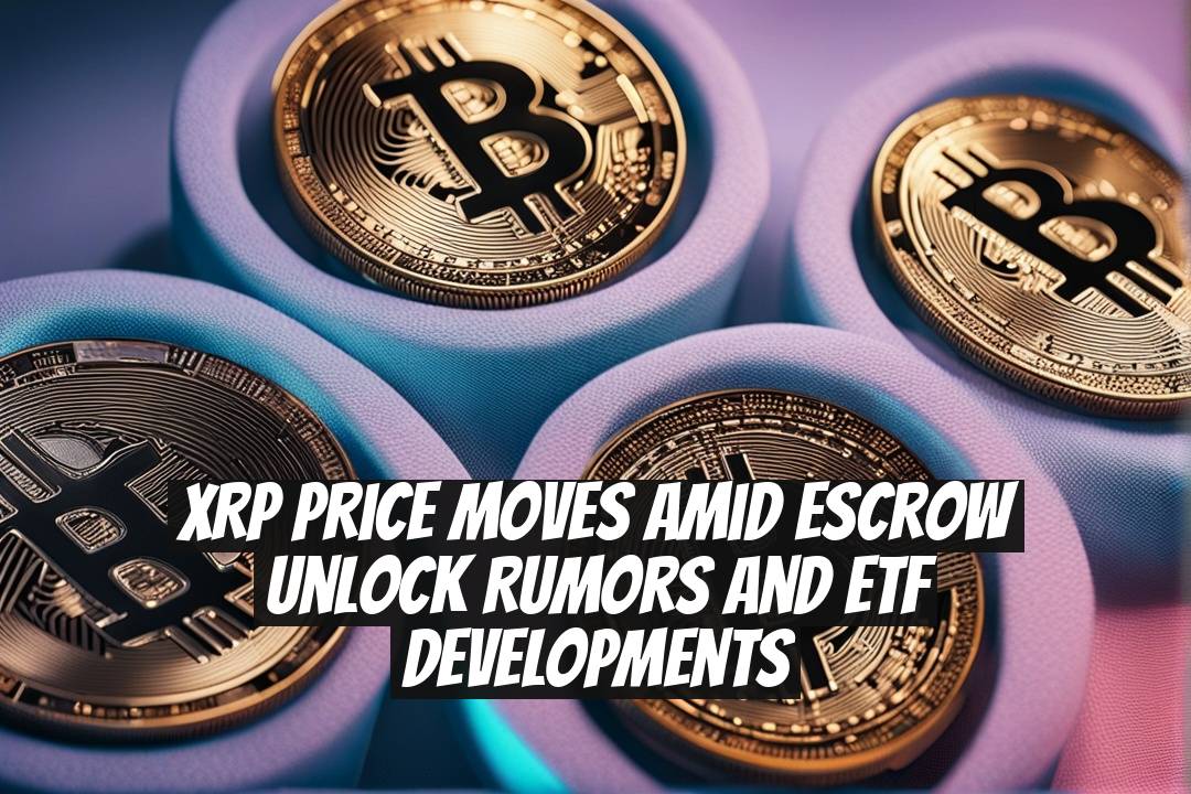 XRP Price Moves Amid Escrow Unlock Rumors and ETF Developments