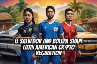 El Salvador and Bolivia Shape Latin American Crypto Regulation