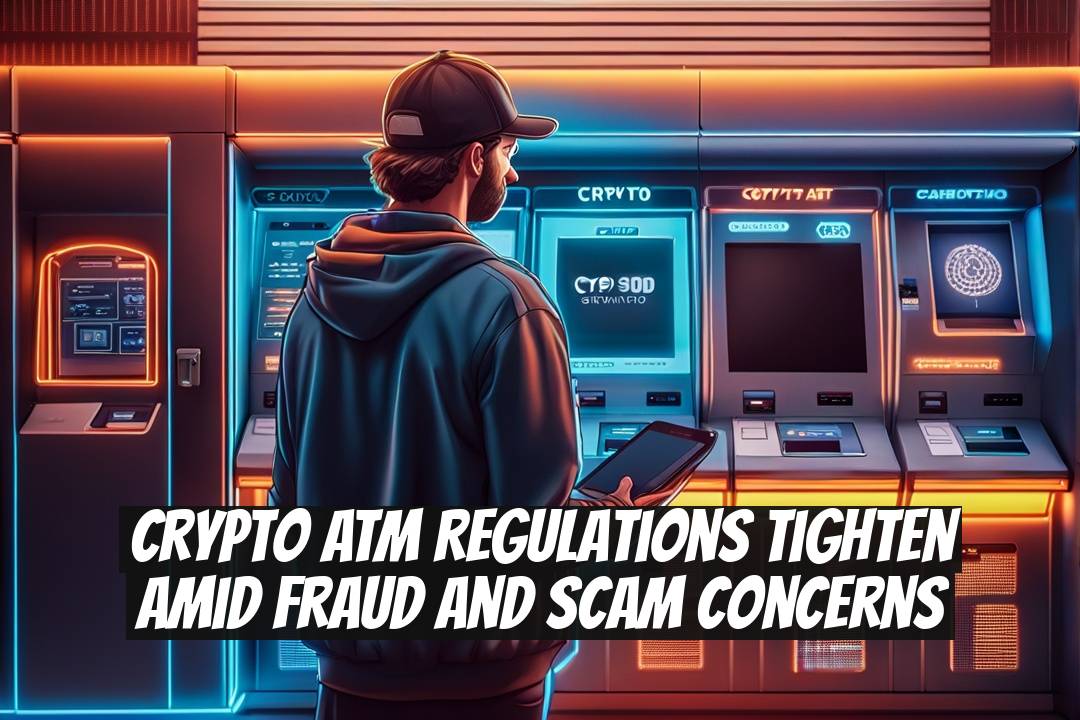 Crypto ATM Regulations Tighten Amid Fraud and Scam Concerns