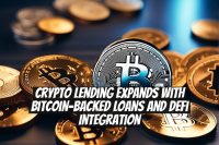 Crypto Lending Expands With Bitcoin-Backed Loans and DeFi Integration