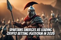 Spartans Emerges as Leading Crypto Betting Platform in 2025
