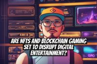 Are NFTs and blockchain gaming set to disrupt digital entertainment?