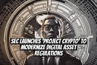 SEC Launches ‘Project Crypto’ to Modernize Digital Asset Regulations