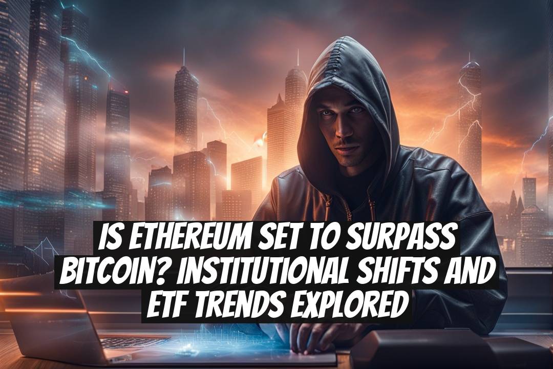 Is Ethereum Set to Surpass Bitcoin? Institutional Shifts and ETF Trends Explored