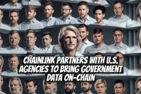 Chainlink Partners With U.S. Agencies to Bring Government Data On-Chain