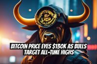 Bitcoin Price Eyes $130K as Bulls Target All-Time Highs