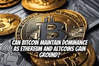 Can Bitcoin Maintain Dominance as Ethereum and Altcoins Gain Ground?