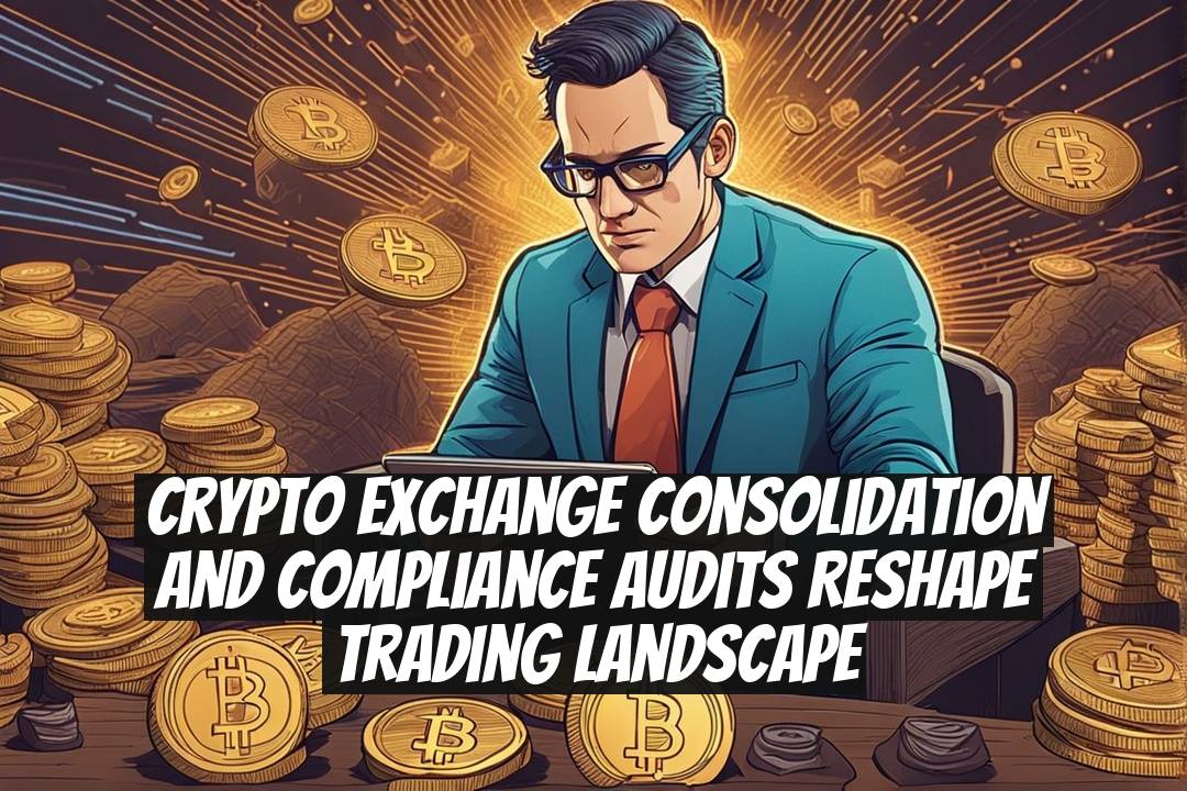 Crypto Exchange Consolidation and Compliance Audits Reshape Trading Landscape