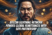 Bitcoin Lightning Network Powers Global Remittances with SoFi Partnership