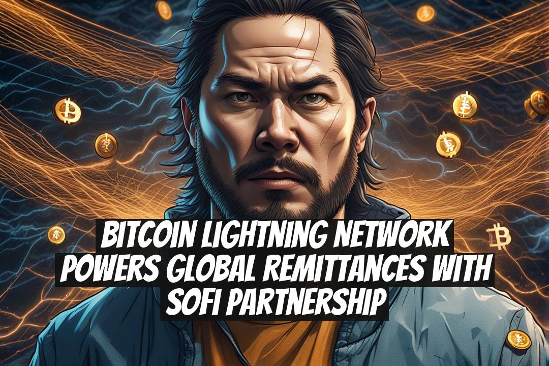 Bitcoin Lightning Network Powers Global Remittances with SoFi Partnership