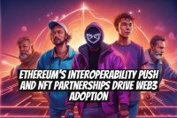 Ethereum’s Interoperability Push and NFT Partnerships Drive Web3 Adoption