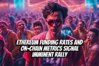 Ethereum Funding Rates and On-Chain Metrics Signal Imminent Rally