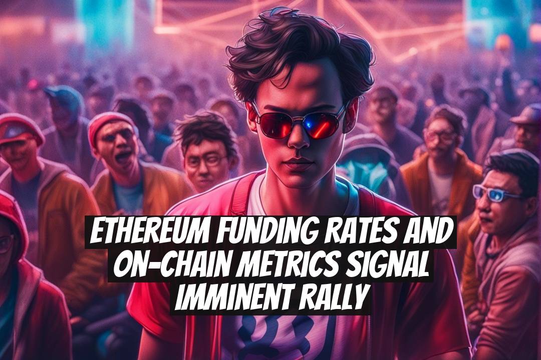 Ethereum Funding Rates and On-Chain Metrics Signal Imminent Rally