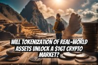 Will Tokenization of Real-World Assets Unlock a $16T Crypto Market?