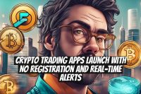 Crypto Trading Apps Launch With No Registration and Real-Time Alerts