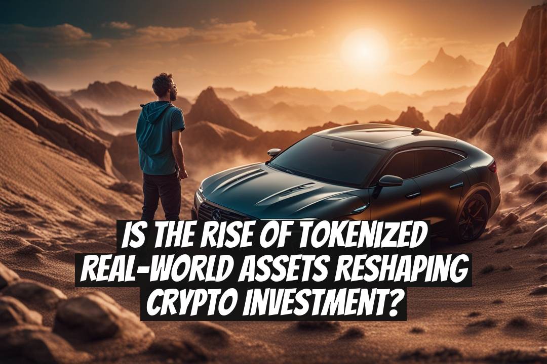 Is the Rise of Tokenized Real-World Assets Reshaping Crypto Investment?