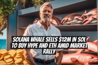 Solana Whale Sells $12M in SOL to Buy HYPE and ETH Amid Market Rally