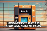 Bitcoin ATM Rules Tighten as States Target Scam Prevention