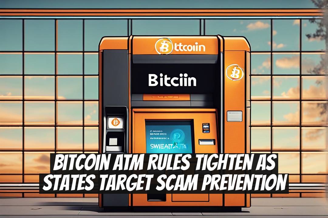 Bitcoin ATM Rules Tighten as States Target Scam Prevention