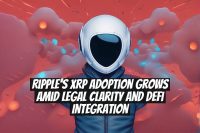 Ripple’s XRP Adoption Grows Amid Legal Clarity and DeFi Integration