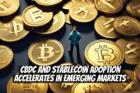CBDC and Stablecoin Adoption Accelerates in Emerging Markets