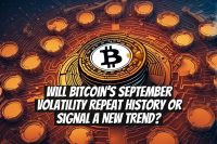 Will Bitcoin’s September Volatility Repeat History or Signal a New Trend?