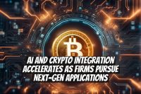 AI and Crypto Integration Accelerates as Firms Pursue Next-Gen Applications