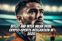Bitget and Inter Milan Drive Crypto-Sports Integration in 2025