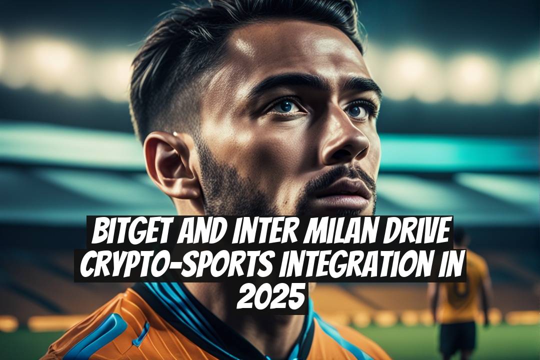 Bitget and Inter Milan Drive Crypto-Sports Integration in 2025